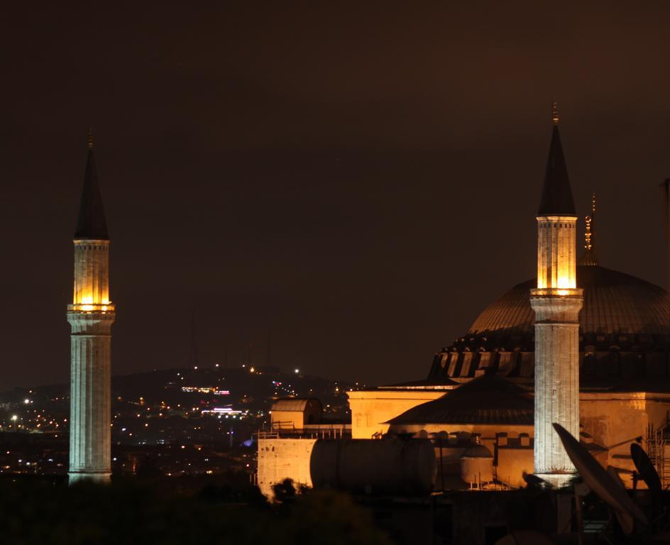 Istiklal Hostel New Istanbul Exterior foto